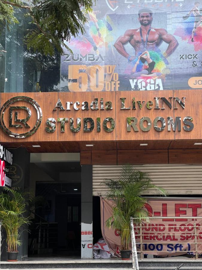 העיר בנגלור Arcadia Liveinn With 3Hr Early Check-In מראה חיצוני תמונה